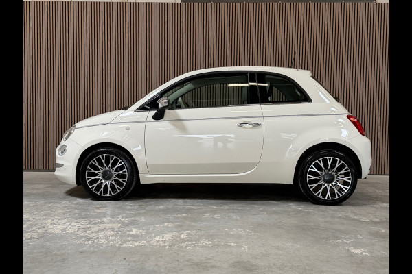 Fiat 500 0.9 TwinAir Turbo Collezione|Panoramadak|PDC|Nap