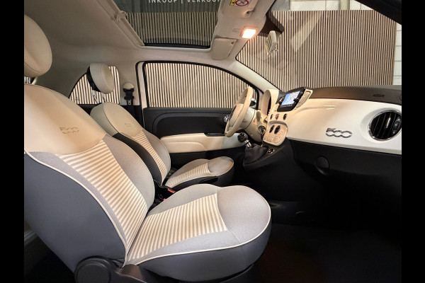 Fiat 500 0.9 TwinAir Turbo Collezione|Panoramadak|PDC|Nap