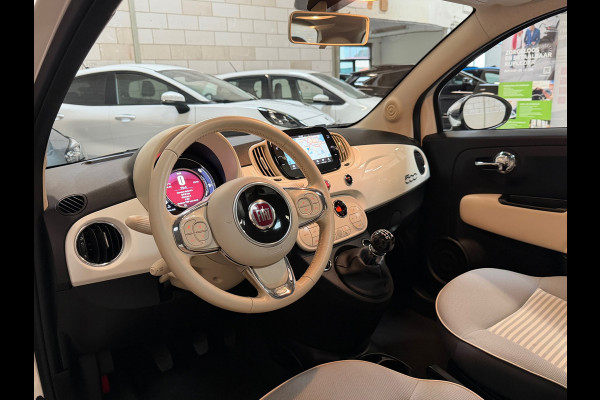 Fiat 500 0.9 TwinAir Turbo Collezione|Panoramadak|PDC|Nap
