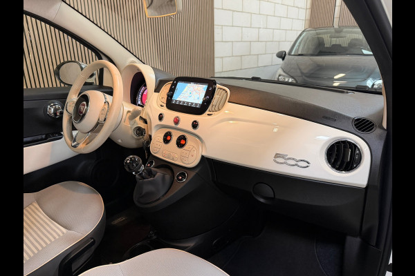 Fiat 500 0.9 TwinAir Turbo Collezione|Panoramadak|PDC|Nap