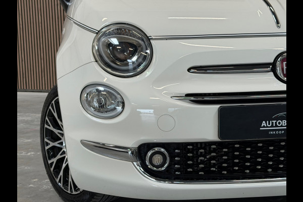 Fiat 500 0.9 TwinAir Turbo Collezione|Panoramadak|PDC|Nap