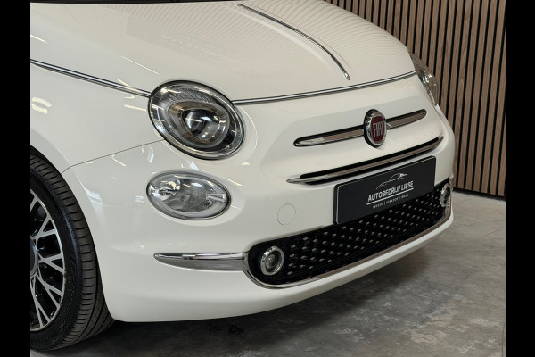 Fiat 500 0.9 TwinAir Turbo Collezione|Panoramadak|PDC|Nap