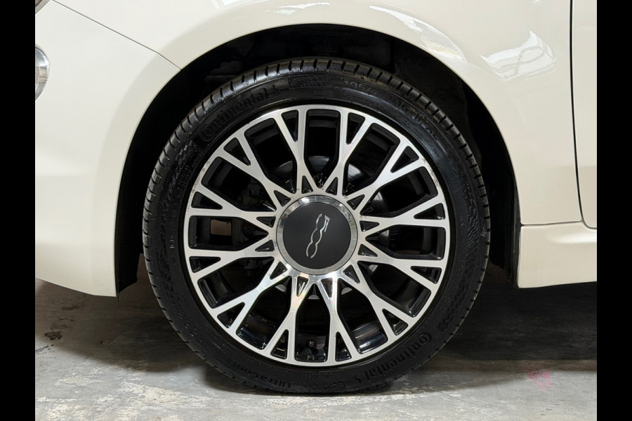 Fiat 500 0.9 TwinAir Turbo Collezione|Panoramadak|PDC|Nap