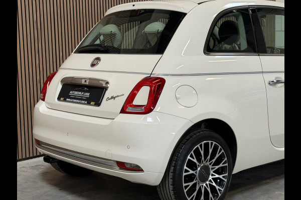 Fiat 500 0.9 TwinAir Turbo Collezione|Panoramadak|PDC|Nap