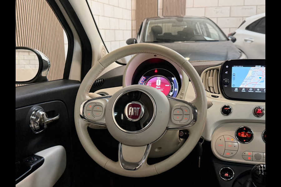 Fiat 500 0.9 TwinAir Turbo Collezione|Panoramadak|PDC|Nap