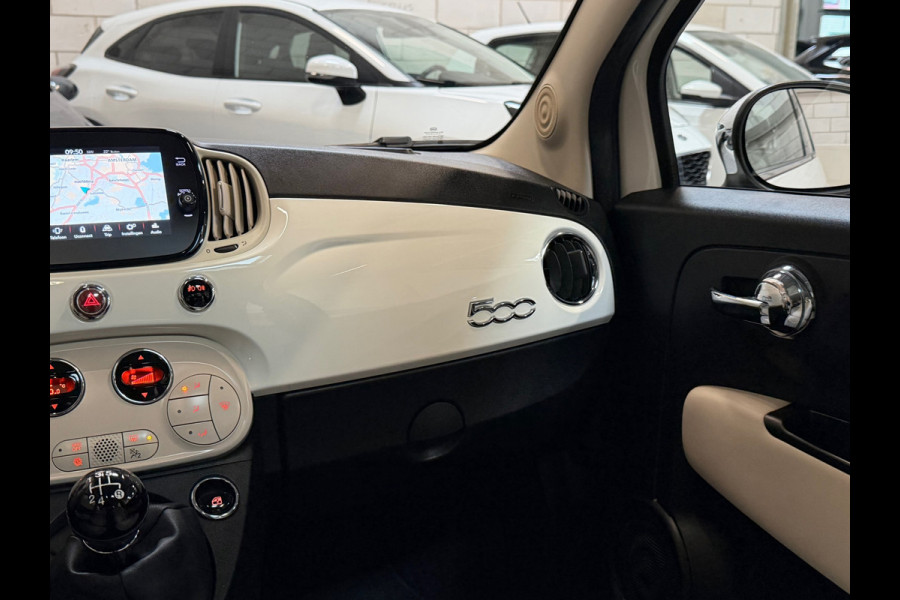 Fiat 500 0.9 TwinAir Turbo Collezione|Panoramadak|PDC|Nap