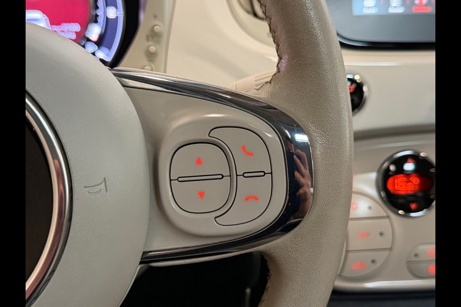 Fiat 500 0.9 TwinAir Turbo Collezione|Panoramadak|PDC|Nap