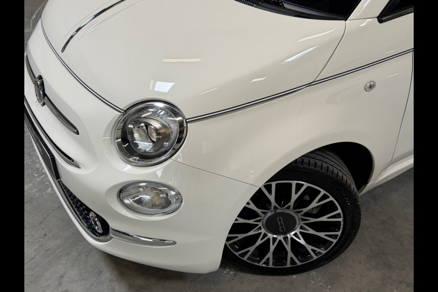 Fiat 500 0.9 TwinAir Turbo Collezione|Panoramadak|PDC|Nap