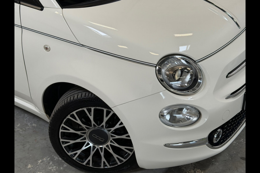 Fiat 500 0.9 TwinAir Turbo Collezione|Panoramadak|PDC|Nap