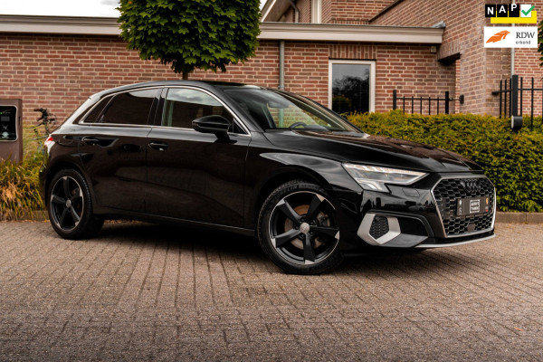 Audi A3 Sportback 30 TFSI Business Edition 110 PK Aut. LED Cruise Lane-Assist App-Connect 18''