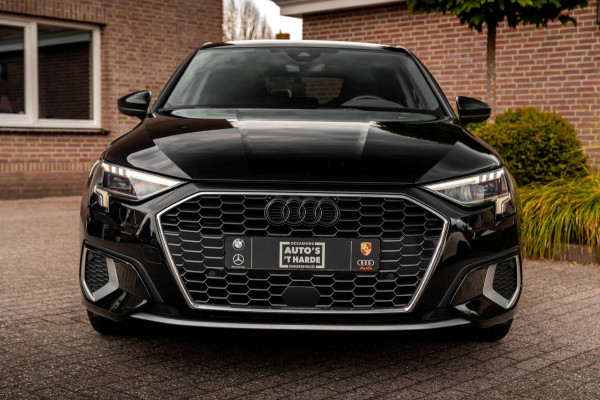 Audi A3 Sportback 30 TFSI Business Edition 110 PK Aut. LED Cruise Lane-Assist App-Connect 18''
