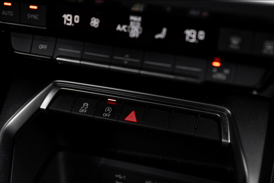 Audi A3 Sportback 30 TFSI Business Edition 110 PK Aut. LED Cruise Lane-Assist App-Connect 18''