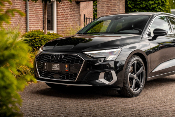 Audi A3 Sportback 30 TFSI Business Edition 110 PK Aut. LED Cruise Lane-Assist App-Connect 18''