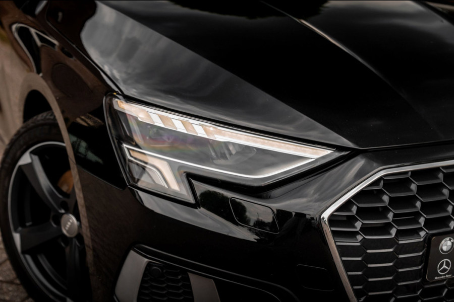 Audi A3 Sportback 30 TFSI Business Edition 110 PK Aut. LED Cruise Lane-Assist App-Connect 18''