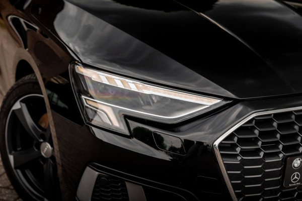 Audi A3 Sportback 30 TFSI Business Edition 110 PK Aut. LED Cruise Lane-Assist App-Connect 18''