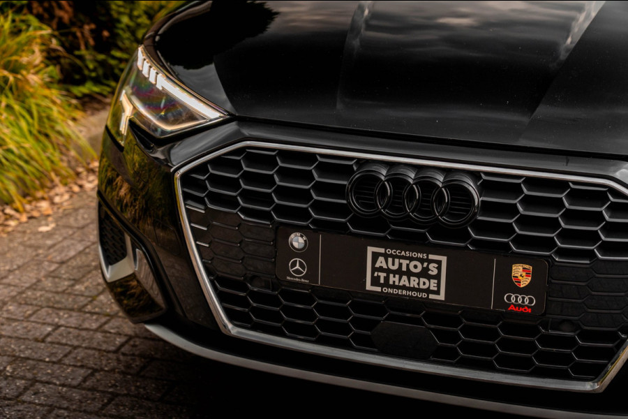 Audi A3 Sportback 30 TFSI Business Edition 110 PK Aut. LED Cruise Lane-Assist App-Connect 18''
