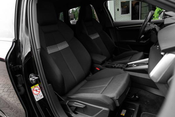 Audi A3 Sportback 30 TFSI Business Edition 110 PK Aut. LED Cruise Lane-Assist App-Connect 18''