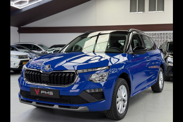 Škoda Kamiq 1.0 TSI Edition CarPlay Automaat
