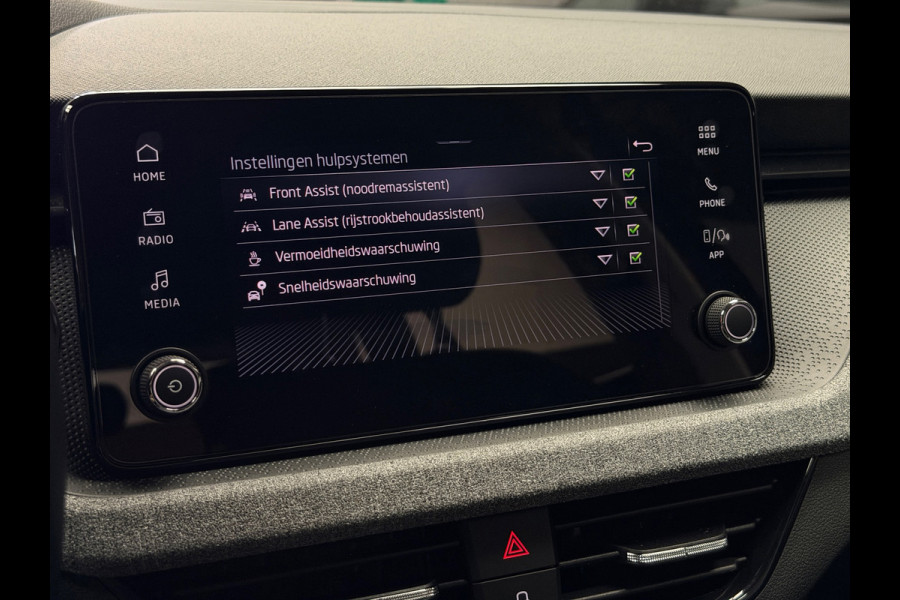 Škoda Kamiq 1.0 TSI Edition CarPlay Automaat