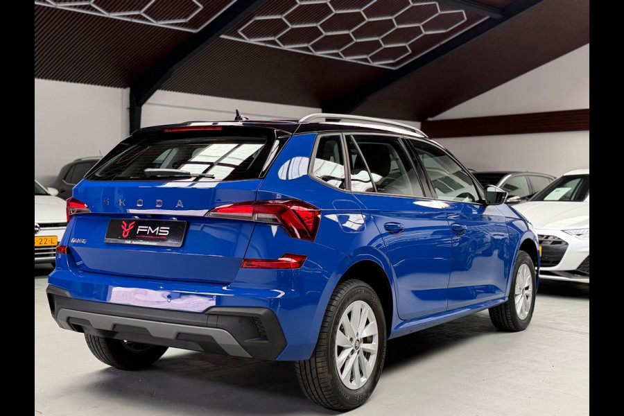 Škoda Kamiq 1.0 TSI Edition CarPlay Automaat