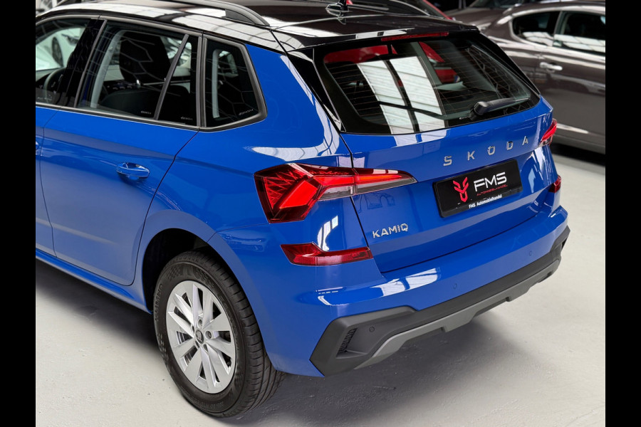 Škoda Kamiq 1.0 TSI Edition CarPlay Automaat