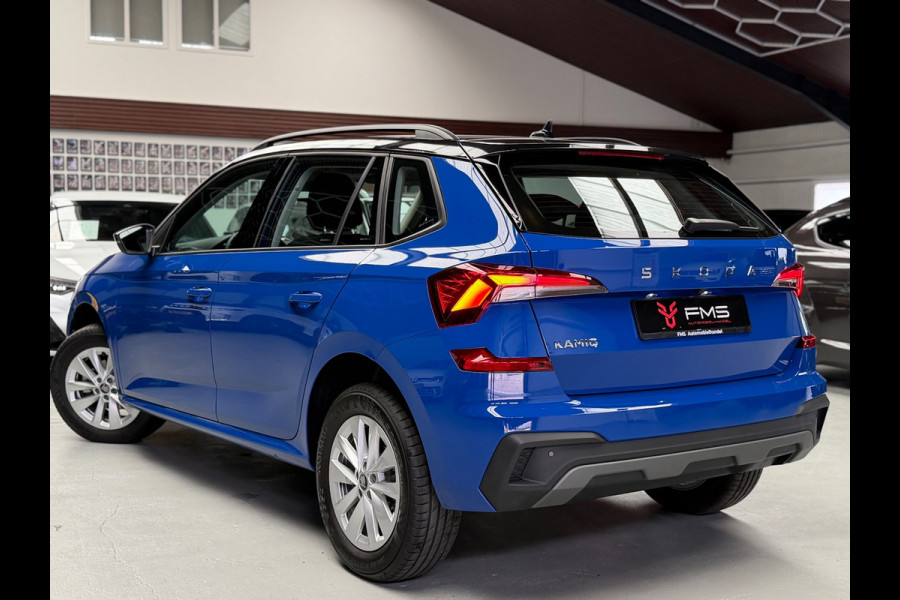 Škoda Kamiq 1.0 TSI Edition CarPlay Automaat