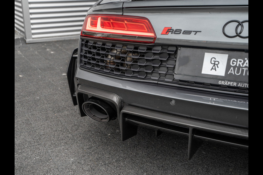 Audi R8 RWD GT 23/333 5.2 V10 | SUSPENSION | BUCKETSEATS | PERFORMANCE PARTS