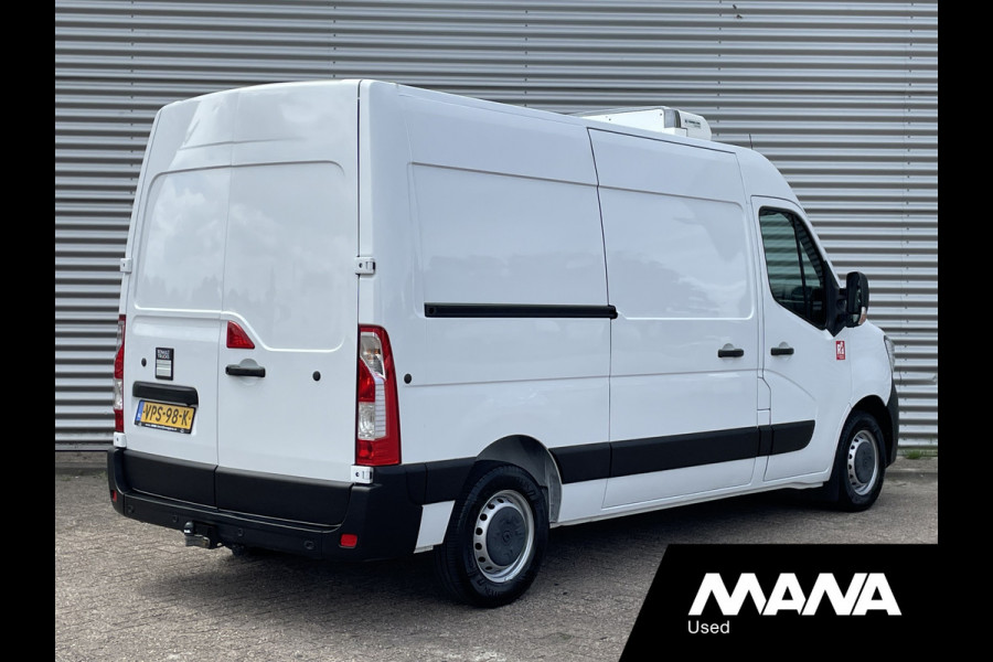 Renault Master T35 2.3 dCi 135 L2H2 Koelwagen Vrieswagen -20 Dag/Nacht Thermo King V300 MAX