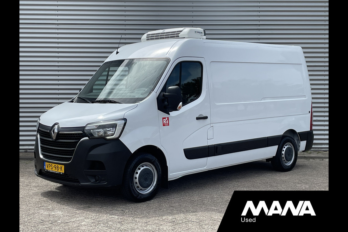 Renault Master T35 2.3 dCi 135 L2H2 Koelwagen Vrieswagen -20 Dag/Nacht Thermo King V300 MAX
