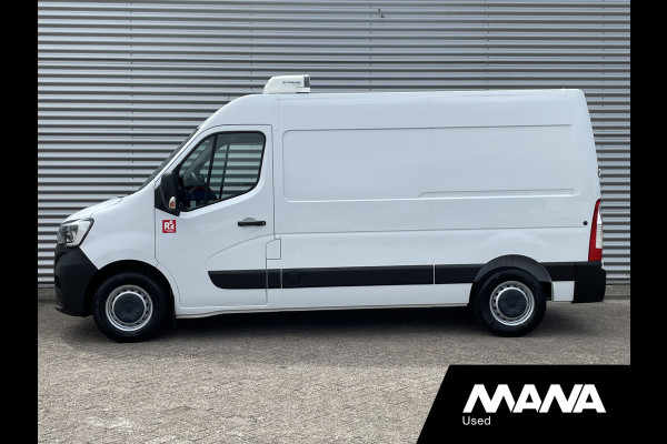 Renault Master T35 2.3 dCi 135 L2H2 Koelwagen Vrieswagen -20 Dag/Nacht Thermo King V300 MAX