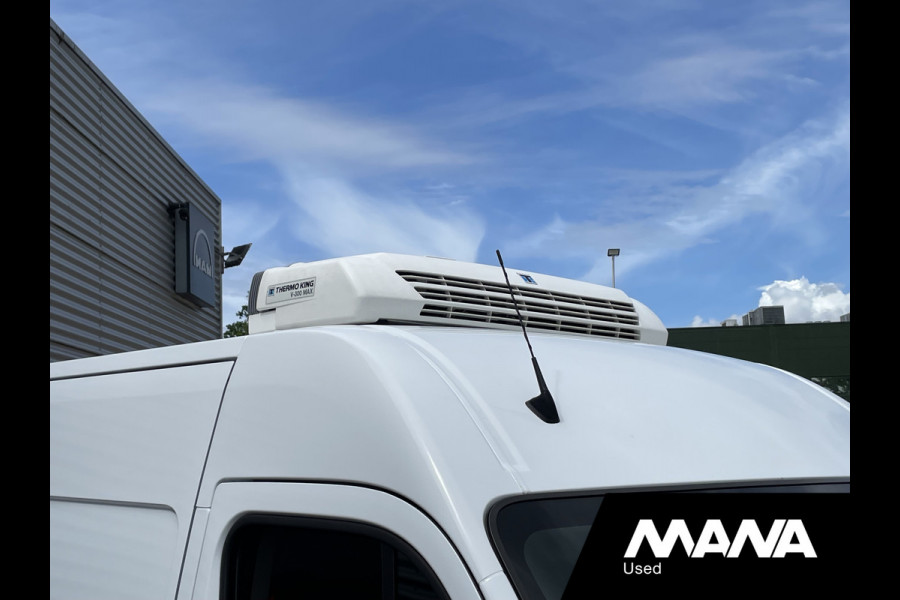 Renault Master T35 2.3 dCi 135 L2H2 Koelwagen Vrieswagen -20 Dag/Nacht Thermo King V300 MAX