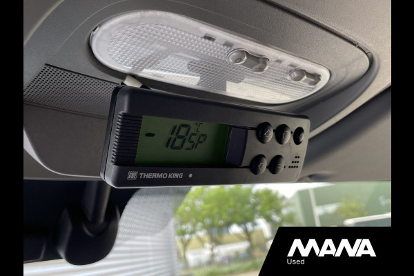 Renault Master T35 2.3 dCi 135 L2H2 Koelwagen Vrieswagen -20 Dag/Nacht Thermo King V300 MAX