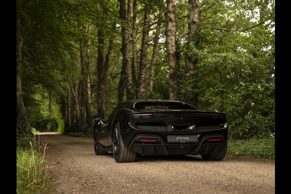 Ferrari 296 GTB 3.0 V6 | Carbon Seats | Lift | Pass. display