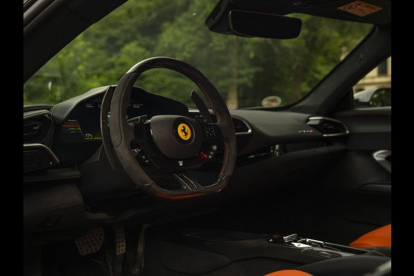 Ferrari 296 GTB 3.0 V6 | Carbon Seats | Lift | Pass. display