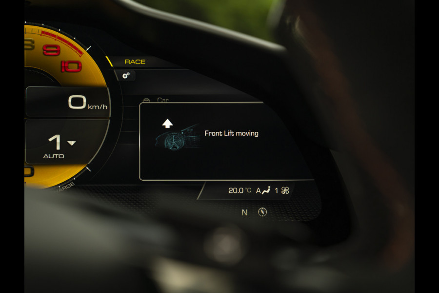 Ferrari 296 GTB 3.0 V6 | Carbon Seats | Lift | Pass. display