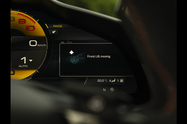 Ferrari 296 GTB 3.0 V6 | Carbon Seats | Lift | Pass. display