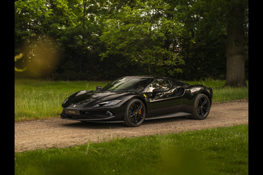 Ferrari 296 GTB 3.0 V6 | Carbon Seats | Lift | Pass. display