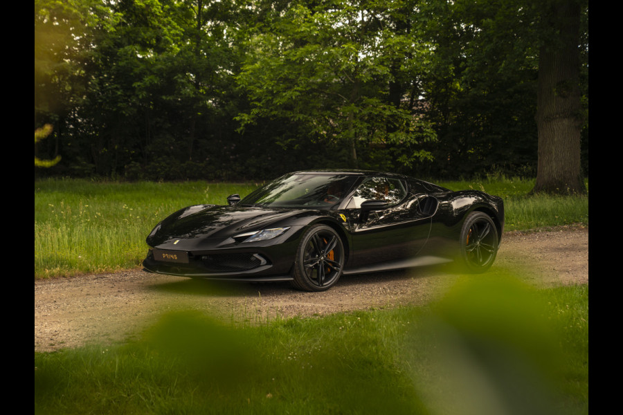 Ferrari 296 GTB 3.0 V6 | Carbon Seats | Lift | Pass. display