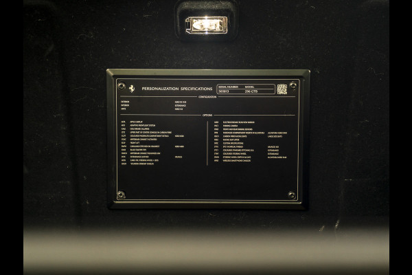Ferrari 296 GTB 3.0 V6 | Carbon Seats | Lift | Pass. display
