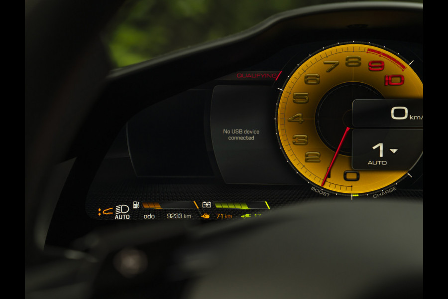 Ferrari 296 GTB 3.0 V6 | Carbon Seats | Lift | Pass. display