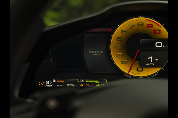 Ferrari 296 GTB 3.0 V6 | Carbon Seats | Lift | Pass. display
