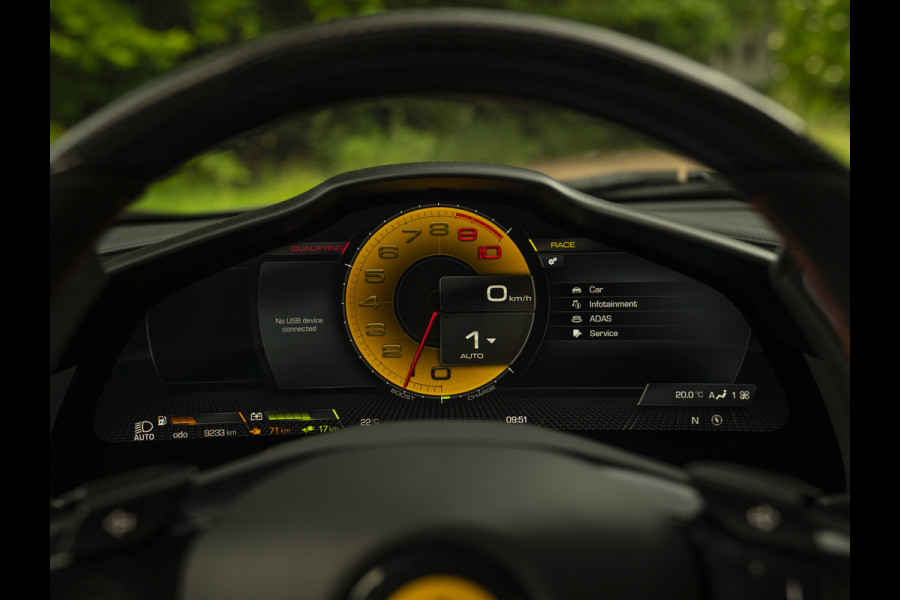 Ferrari 296 GTB 3.0 V6 | Carbon Seats | Lift | Pass. display