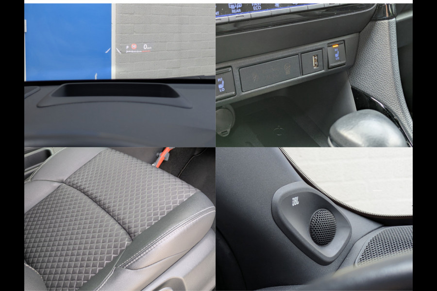Toyota Yaris 1.5 Hybrid Executive|Head-Up|JBL|Sportstoelen|Blindspot|LED|Keyless-Entry/Go|Stoelverw.|Adaptive-Cruise|Mat-Grijs