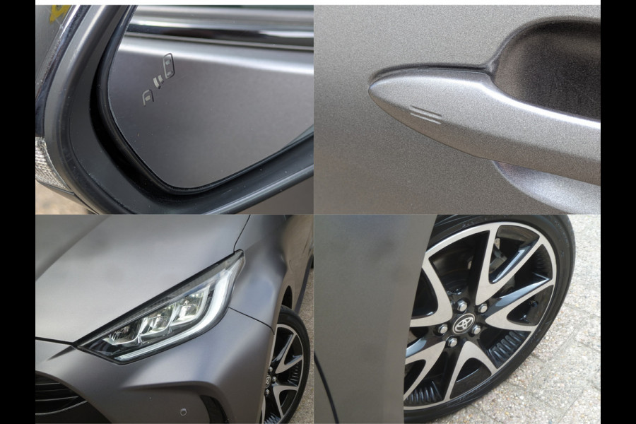Toyota Yaris 1.5 Hybrid Executive|Head-Up|JBL|Sportstoelen|Blindspot|LED|Keyless-Entry/Go|Stoelverw.|Adaptive-Cruise|Mat-Grijs