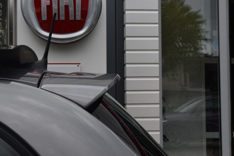 Fiat 500 Turbo Sport/Rockstar|Open dak|Beats|Carplay|PDC