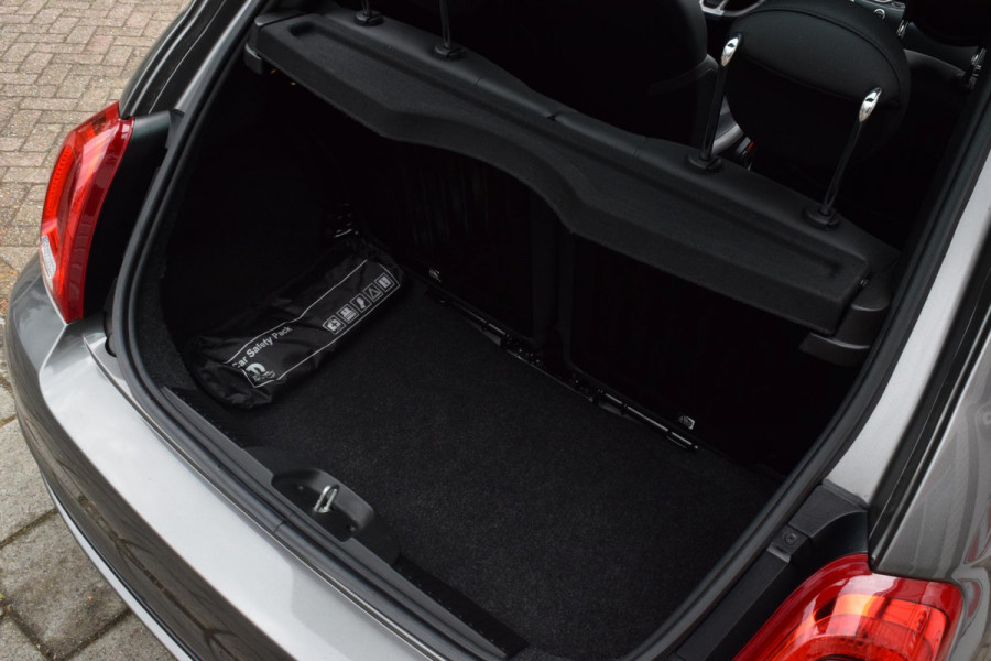 Fiat 500 Turbo Sport/Rockstar|Open dak|Beats|Carplay|PDC
