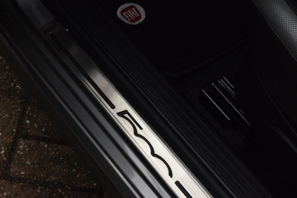 Fiat 500 Turbo Sport/Rockstar|Open dak|Beats|Carplay|PDC