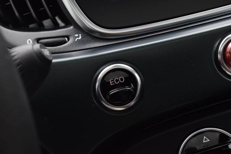 Fiat 500 Turbo Sport/Rockstar|Open dak|Beats|Carplay|PDC