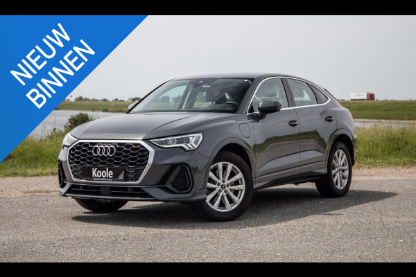 Audi Q3 Sportback 45 TFSI e Edition ADAPTIVE CRUISE  / CARPLAY / DEALER ONDERHOUDEN / AUTOMAAT