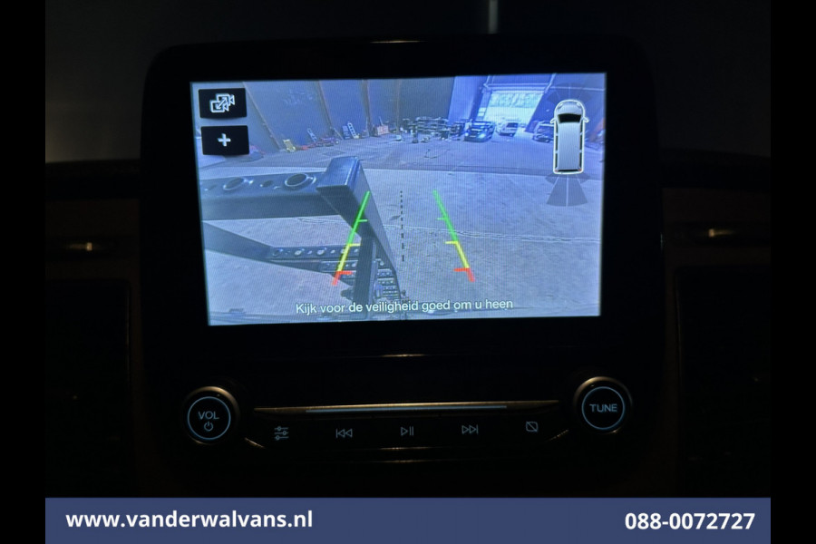 Ford Transit 2.0 TDCI L2H2 Euro6 Airco | Camera | Navigatie | Imperiaal | Trekhaak | Trap Cruisecontrol, Parkeersensoren, Bijrijdersbank